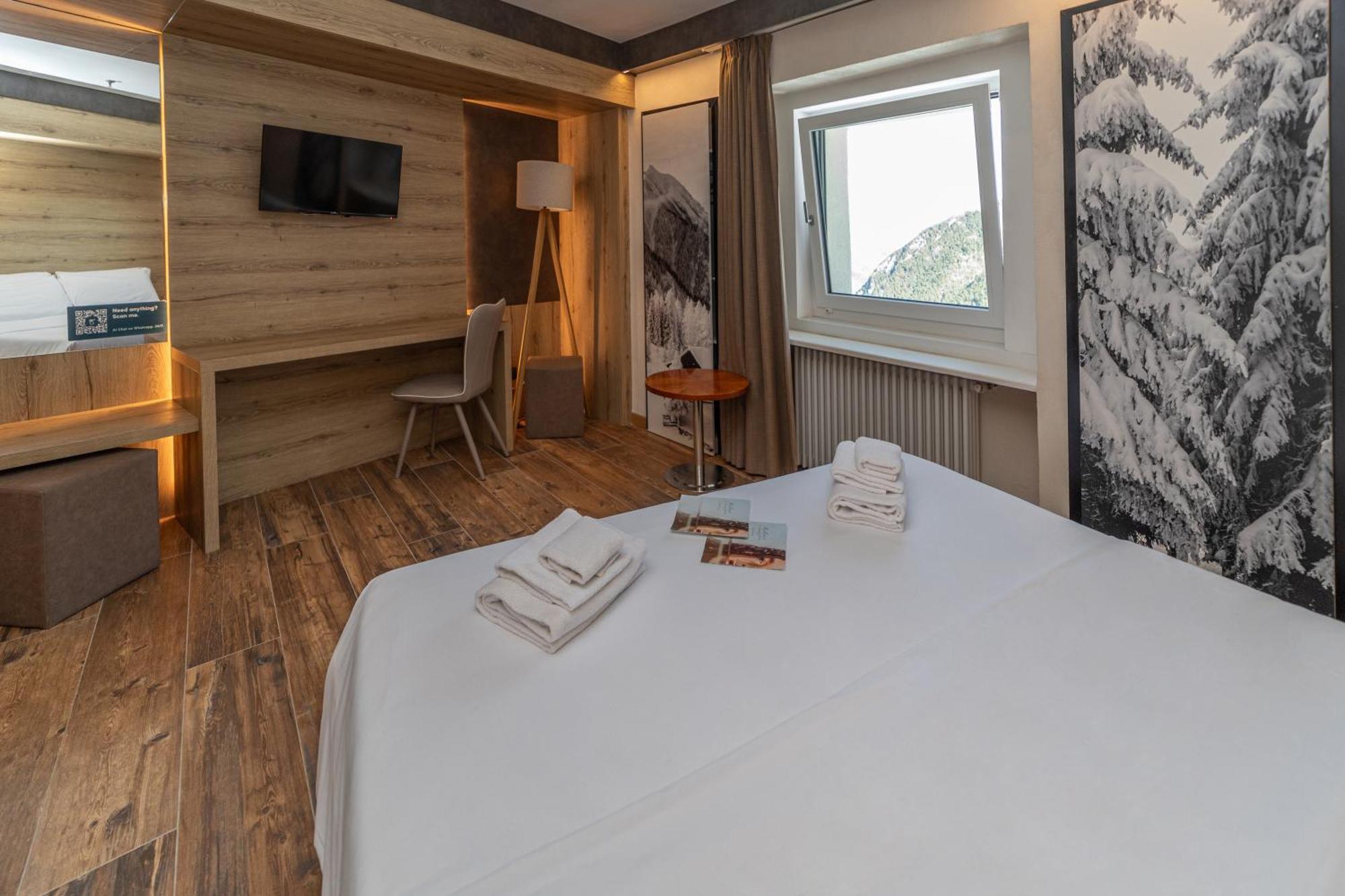 Double or Twin Room Mountain View