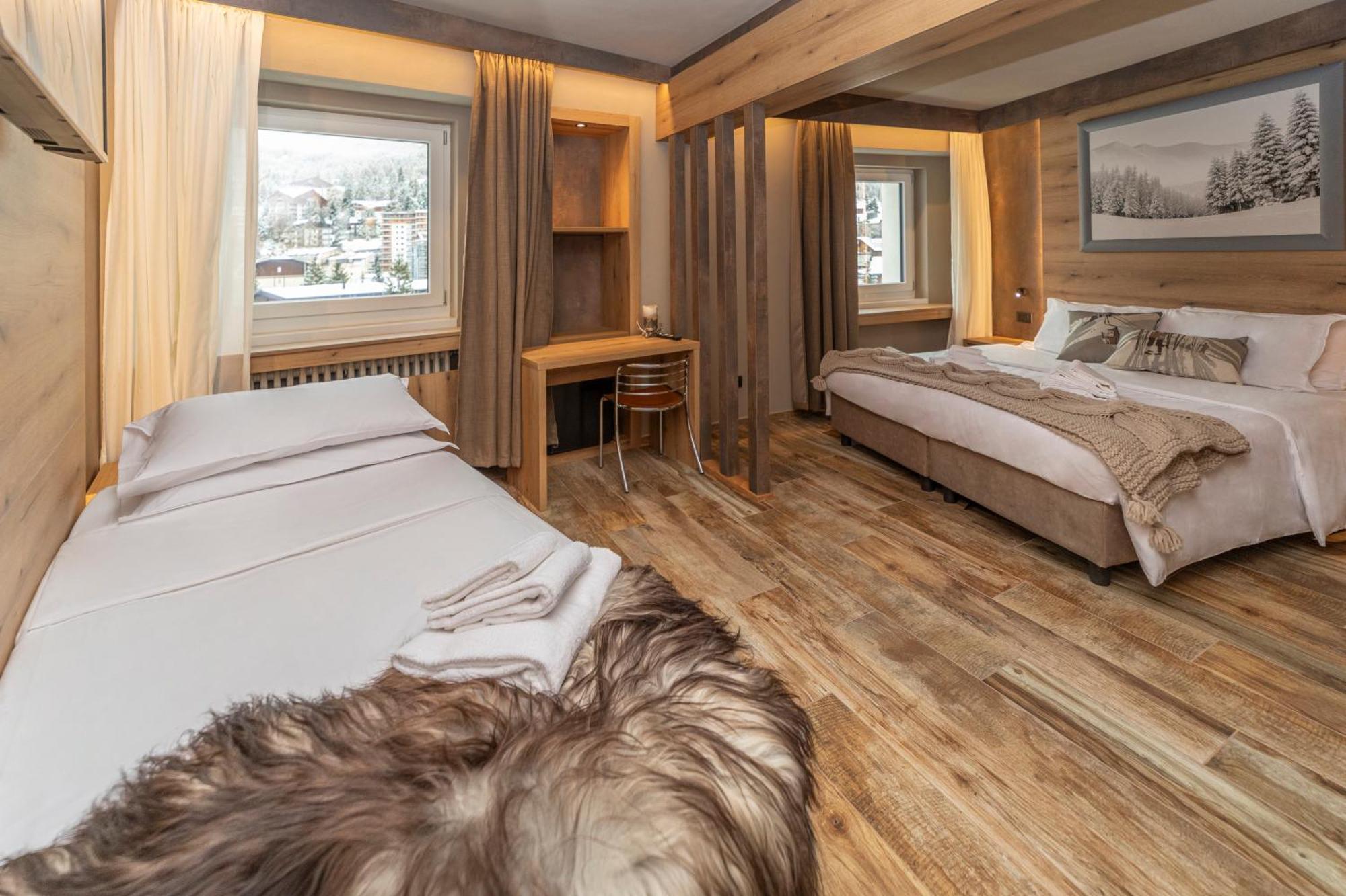 Triple Room Mountain View