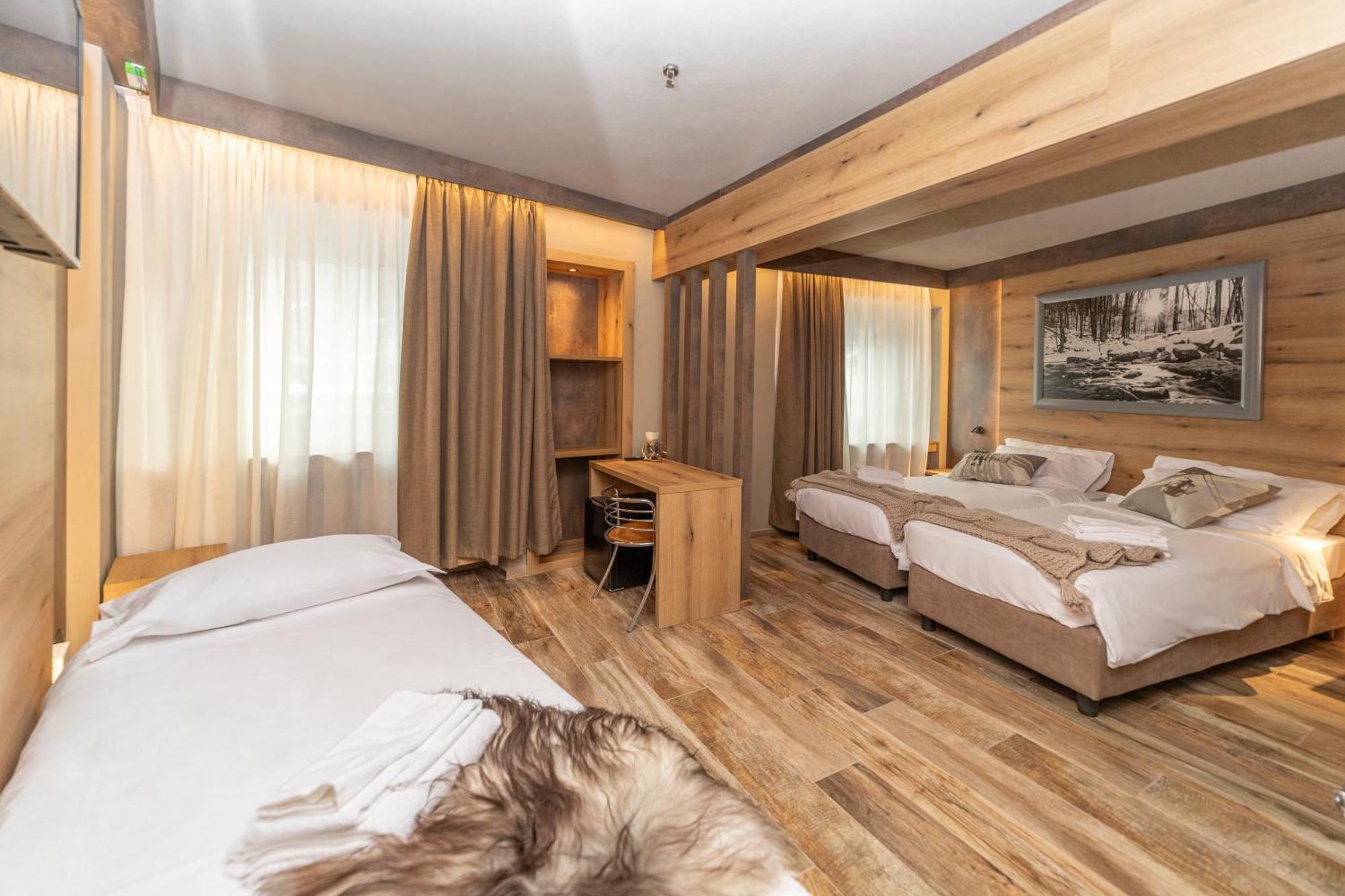 Triple Room Mountain View